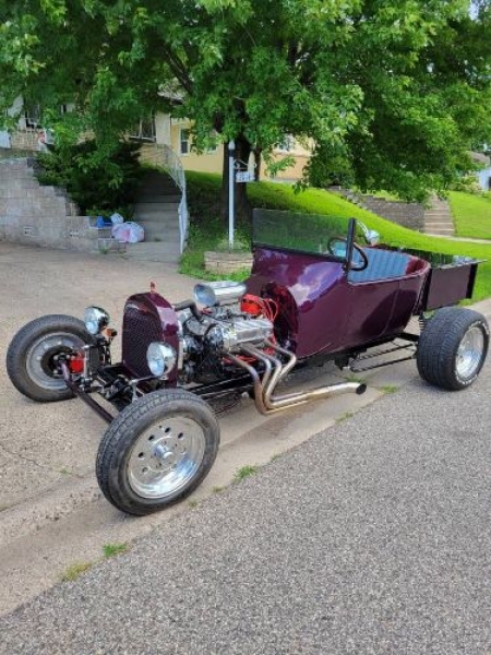 1924 Chevy Roadster For Sale