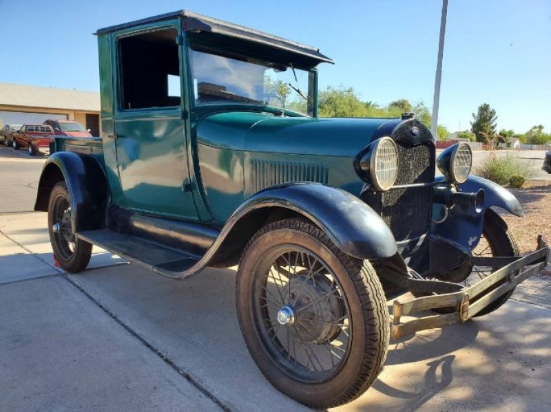 1928 Ford Pickup | ID-112672