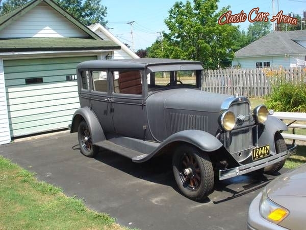 1929 Oldsmobile Super Six | ID-23512 | ClassicCarsArena.com