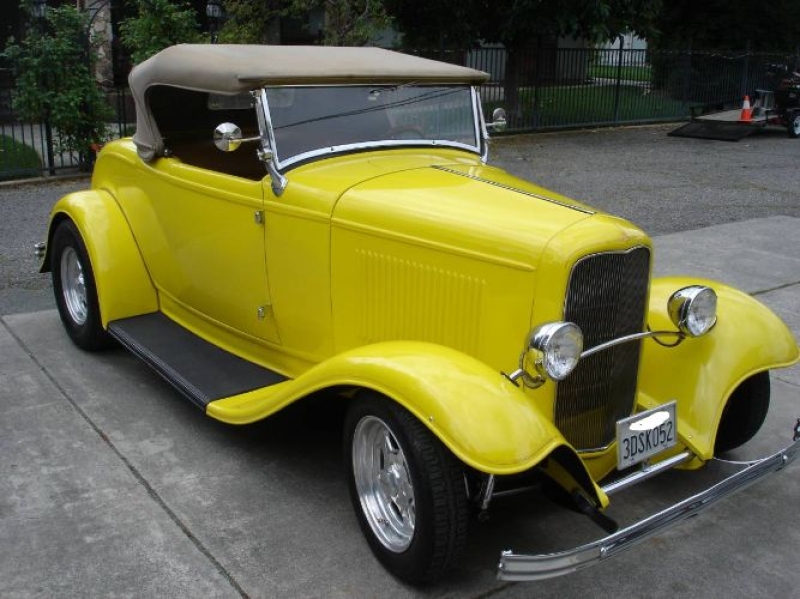 1932 Ford Roadster | ID-127689