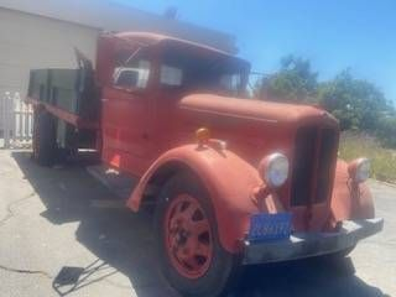 1935 GMC Truck For Sale