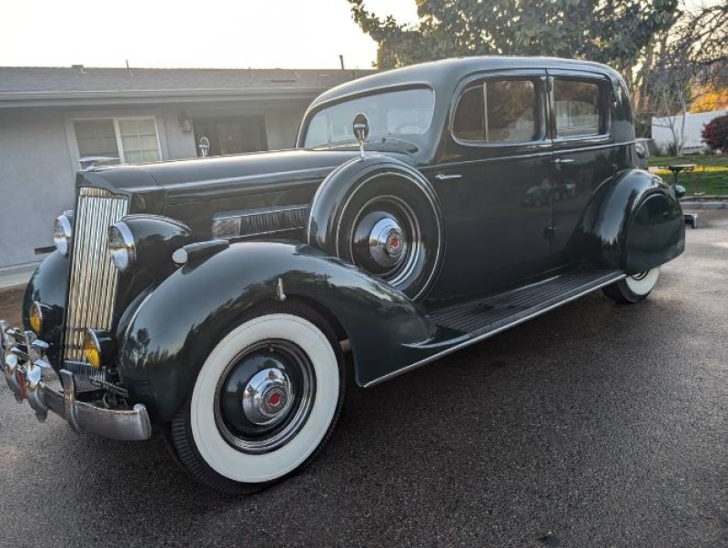 1935 Packard Sedan For Sale