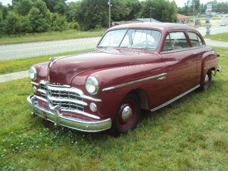 1950 Dodge Royal | ID-99739