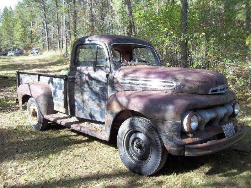 1953 Ford F2 | ID-100528