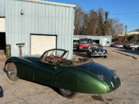 1953 Jaguar XK120 | ID-139977