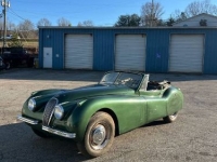 1953 Jaguar XK120 | ID-139977