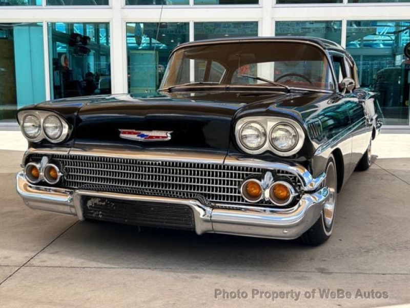 1958 Chevrolet Delray | ID-131379