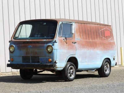 1964 Chevy G10 For Sale