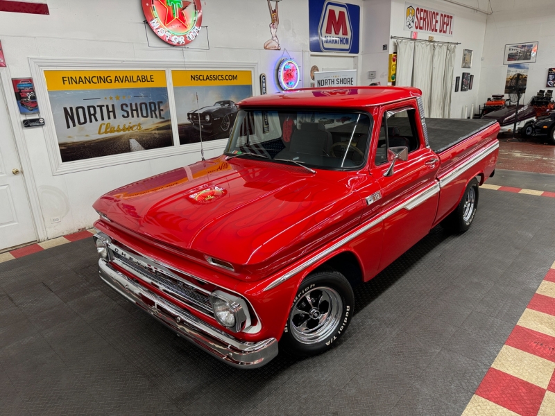 1965 Chevrolet Pickup | ID-130372