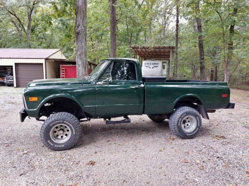 1968 GMC K10 For Sale