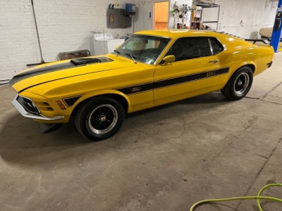 Page 31 of 34 for Classic Ford Mustang For Sale