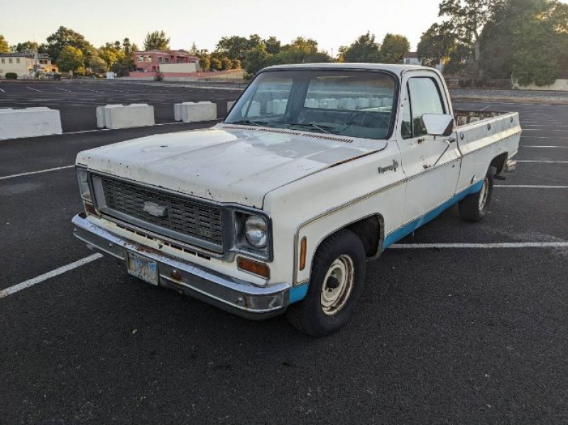 1974 Chevrolet Cheyenne | ID-107085