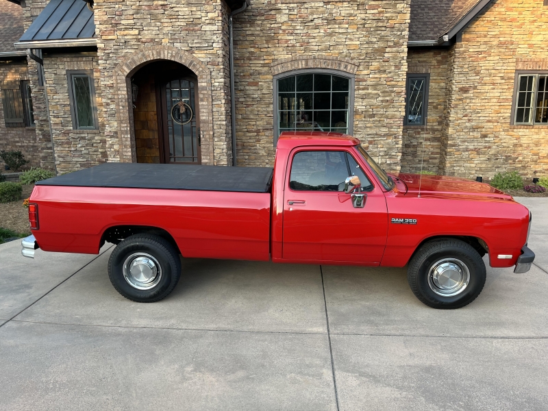 1993 Dodge D350 | ID-128682