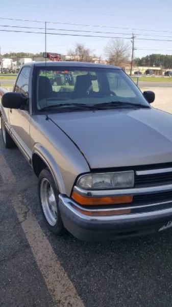 1998 Chevy S10 For Sale