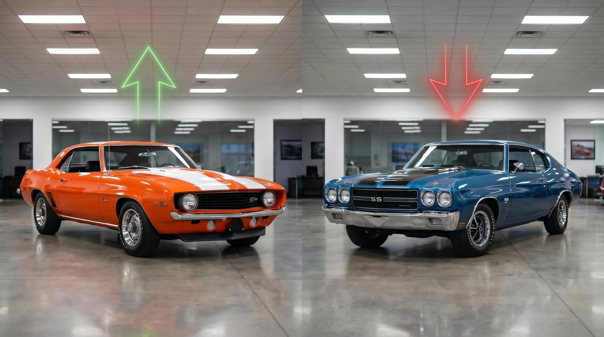 Classic Car Values 2026
