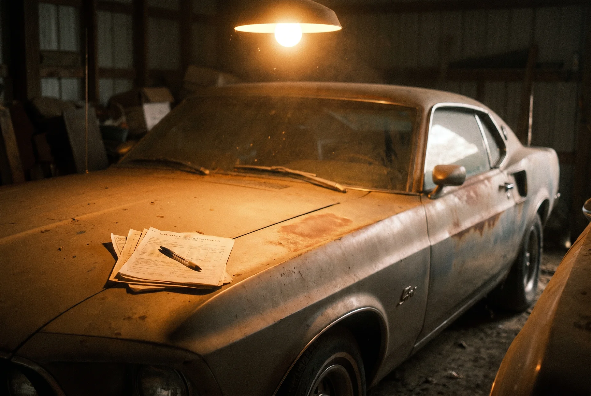 Classic Car Insurance Explained: What Every Collector Needs to Know