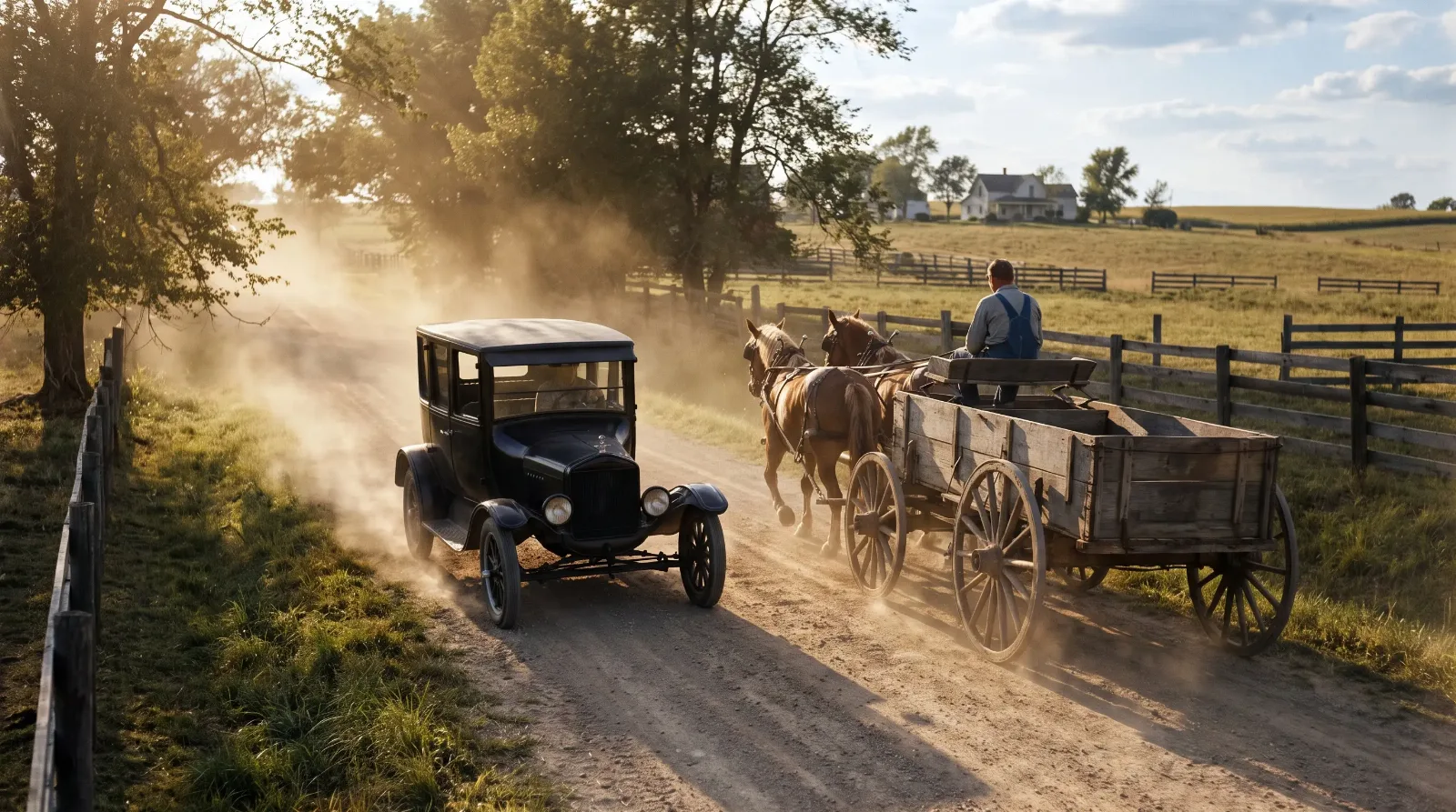 Cars of the Roaring Twenties: America's 1920s Automobile Boom