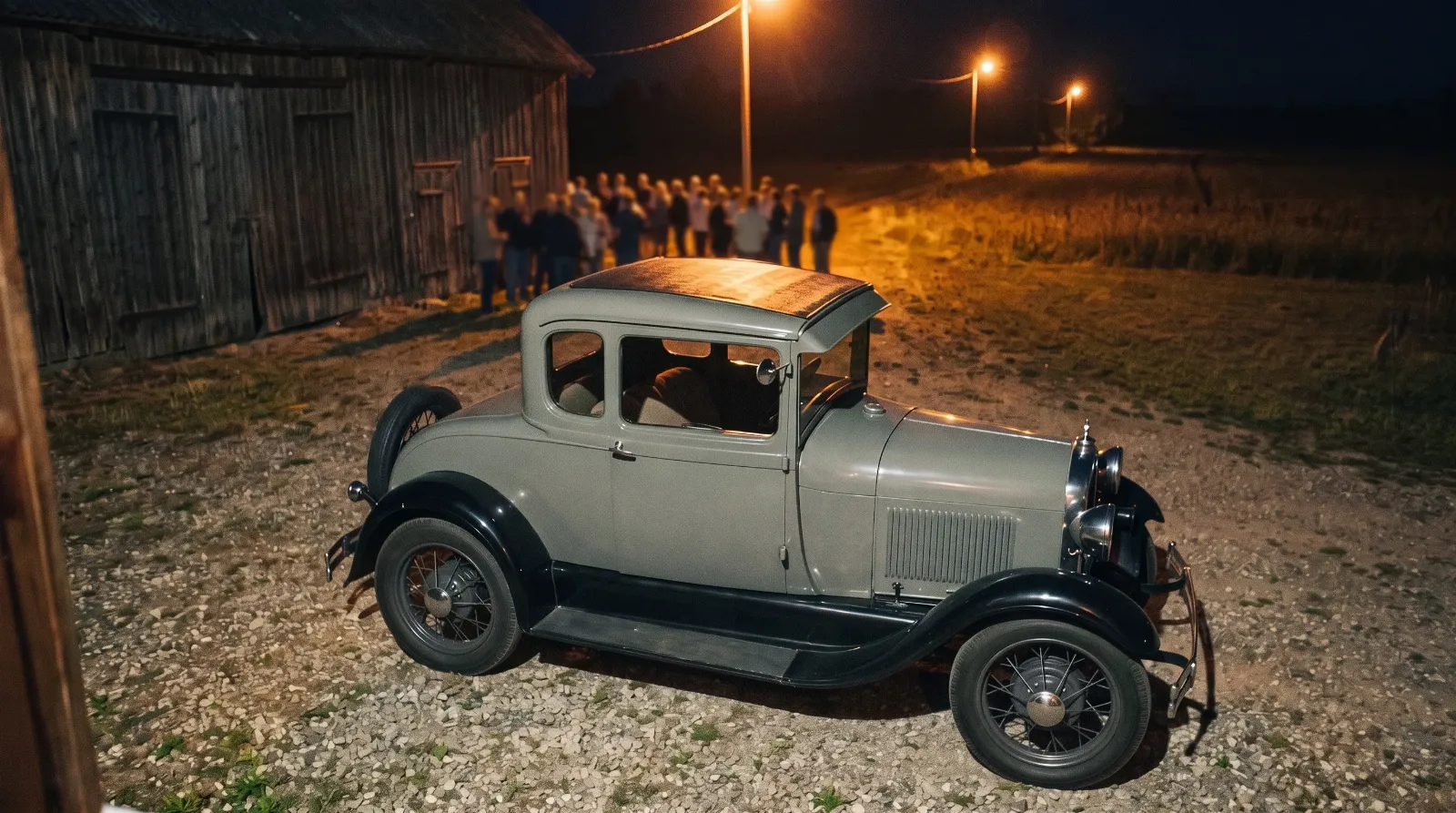 1929: The Model A's Biggest Year