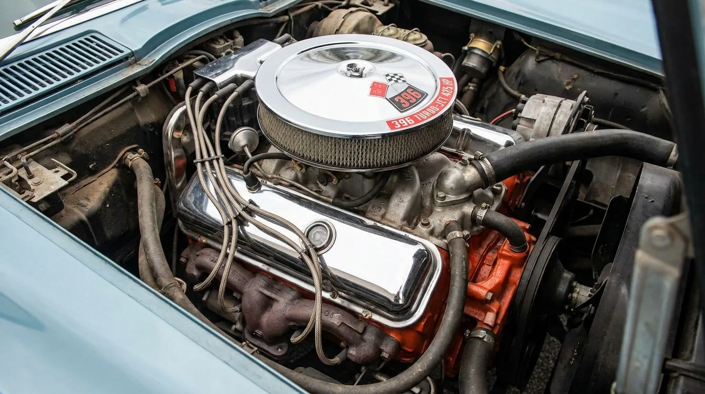 1965 Corvette 396 Big Block