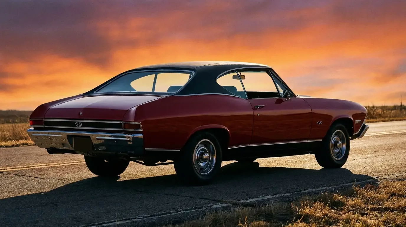 1968's Tunnelback Roof: A Semi-Fastback Gamble