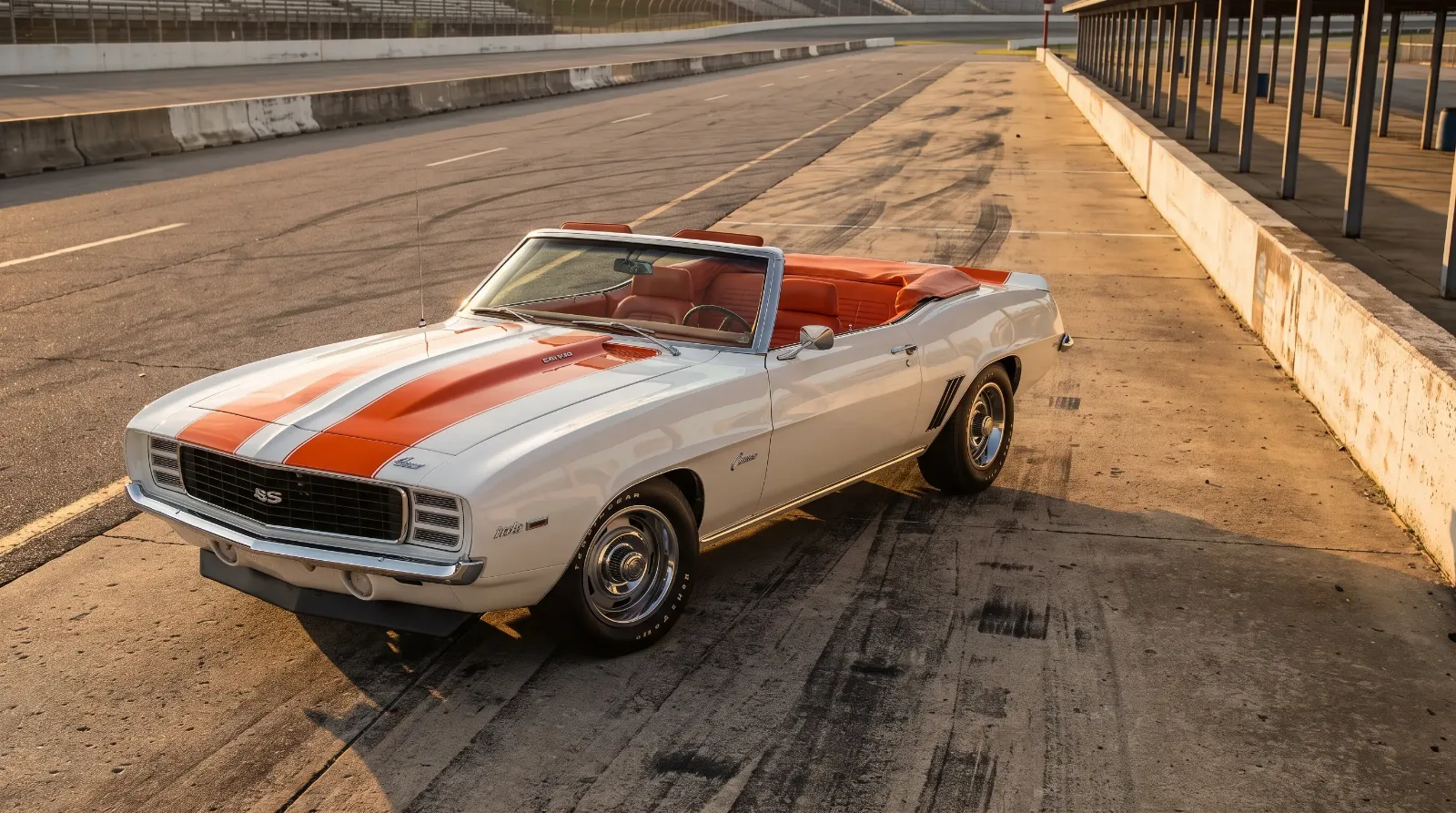 The 1969 Indy Pace Cars and the Dealer Replicas
