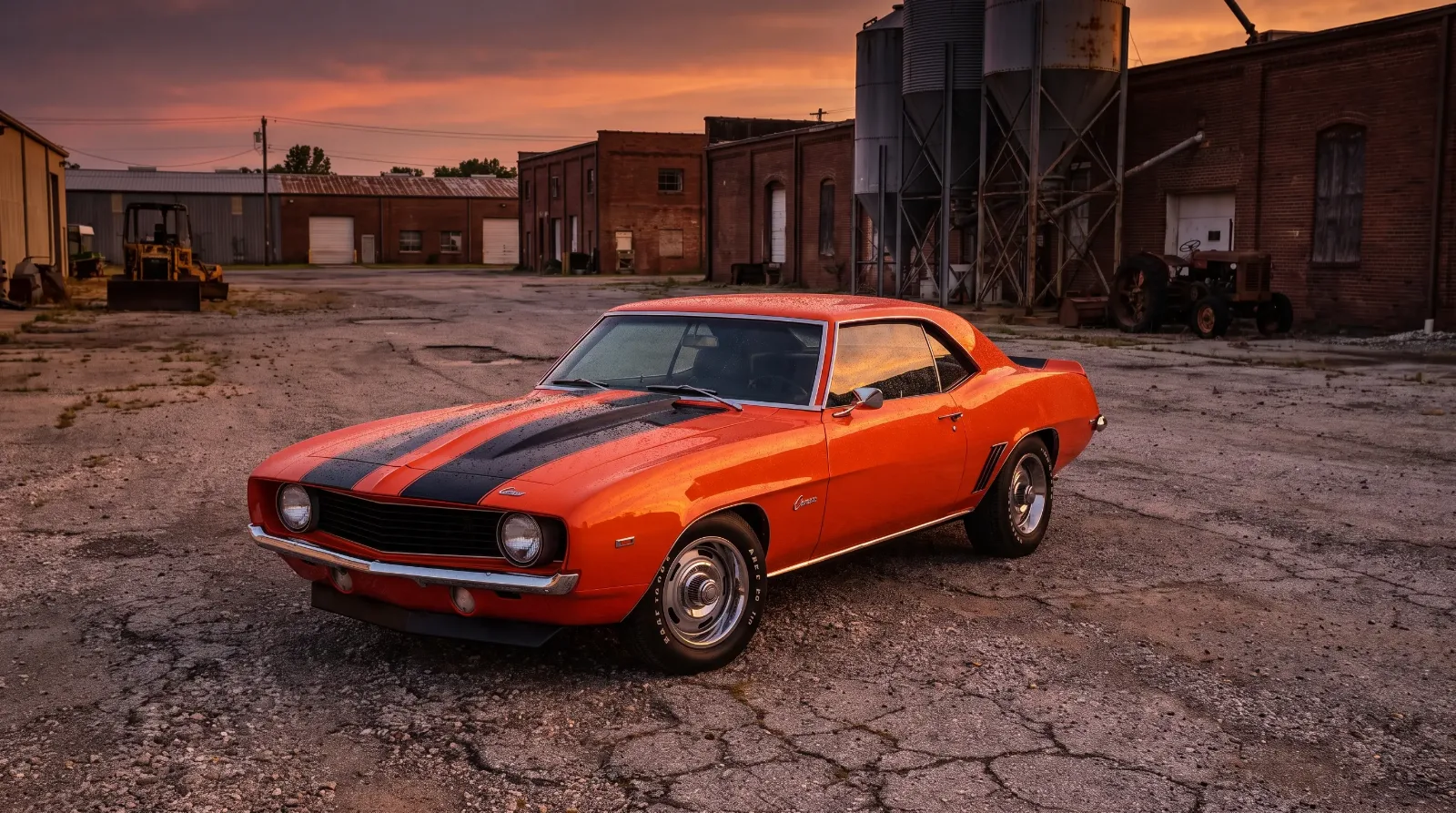 The 1969 Camaro: The Icon Year