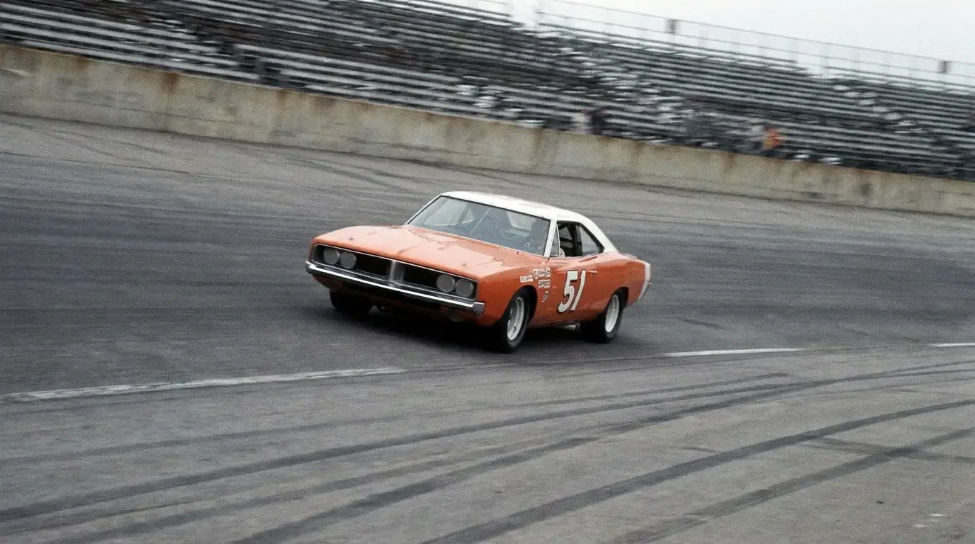 The 1969 Charger 500: The Aero Homologation Story