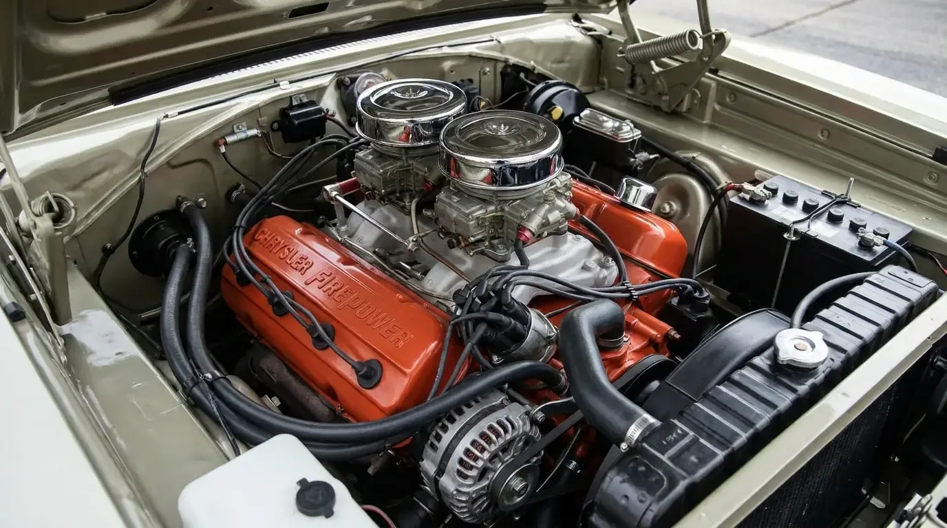 How Many 1969 Hemi Chargers Were Really Built