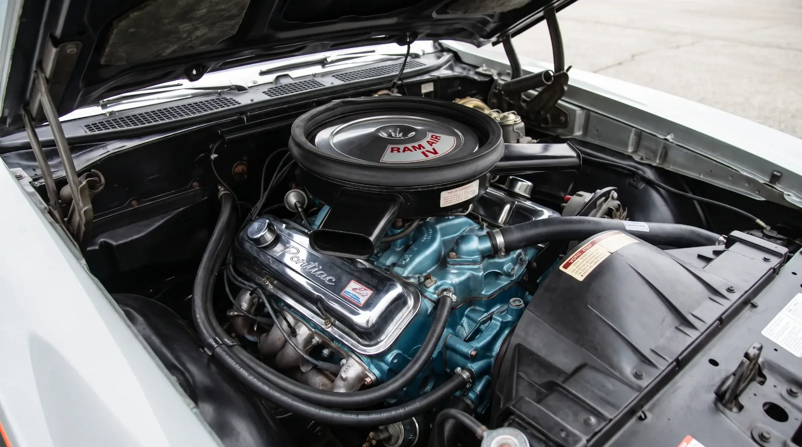 1969 GTO Specs: The 400 Ram Air Lineup at Its Peak