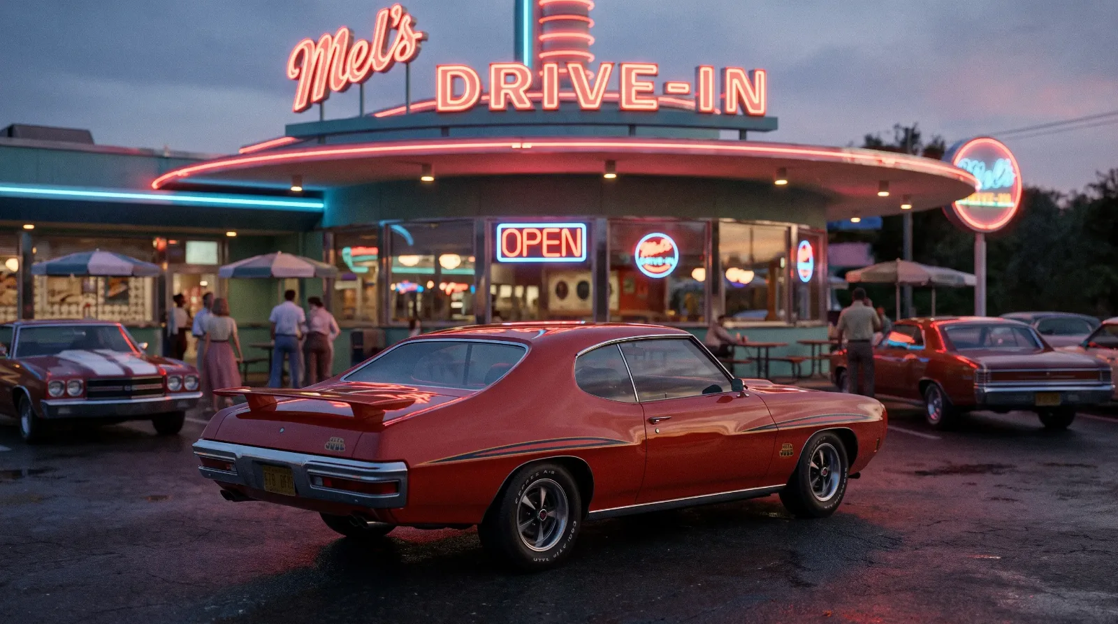 'The Humbler': The Commercial and the Car That Broke the Rules