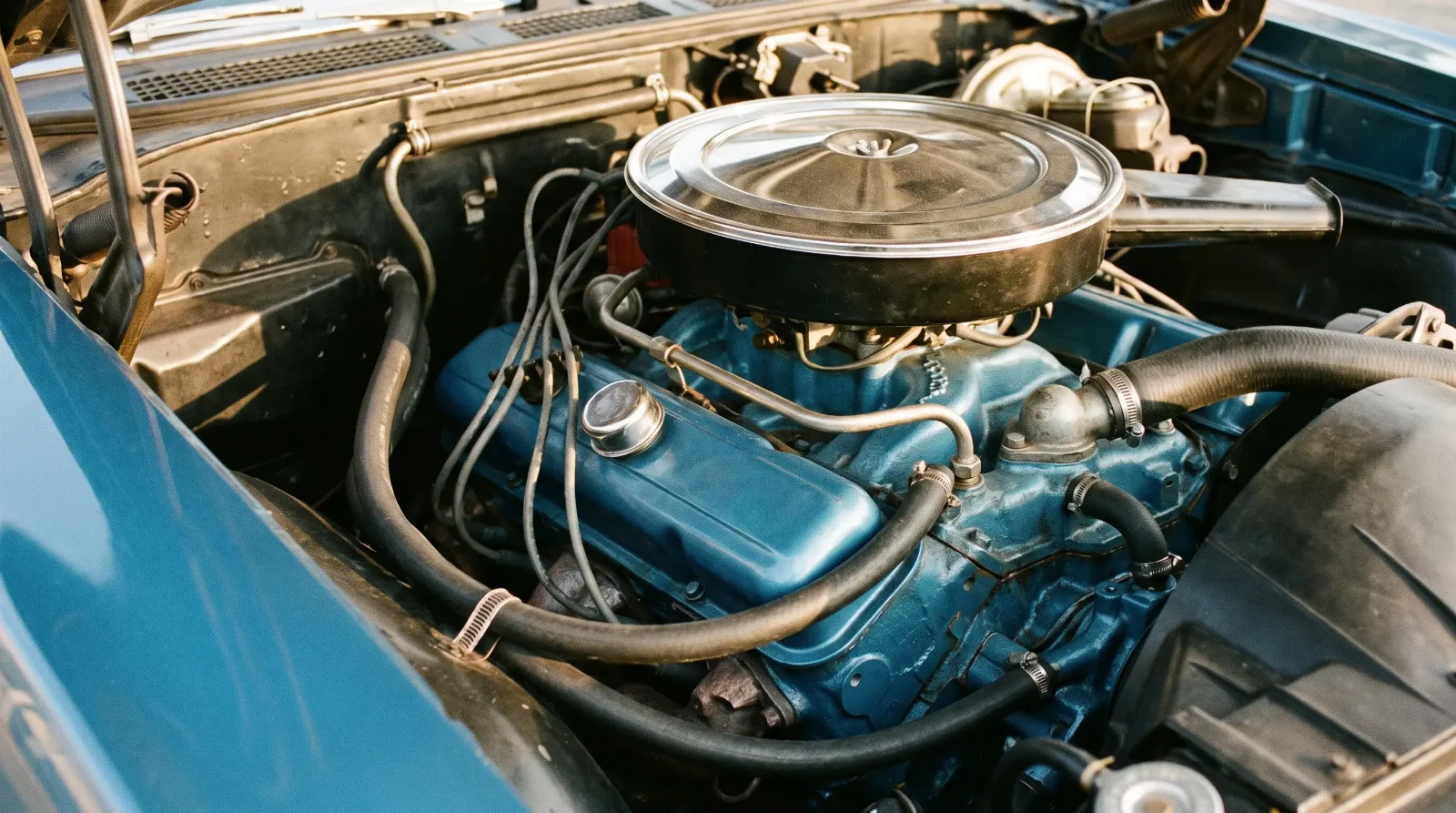 1970 GTO: The 455, the Peak, and the Endura Twist