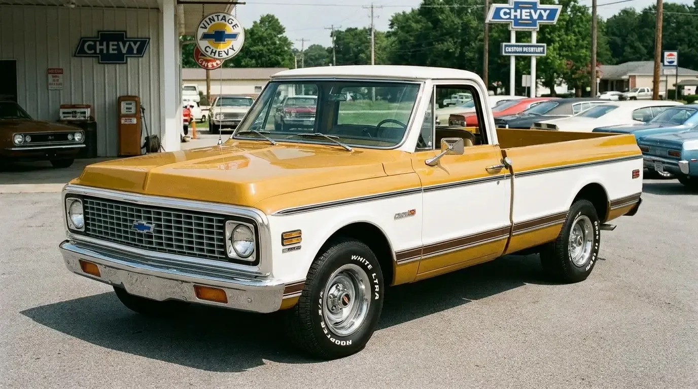 Why 1972 Is Considered the Peak Action Line Year