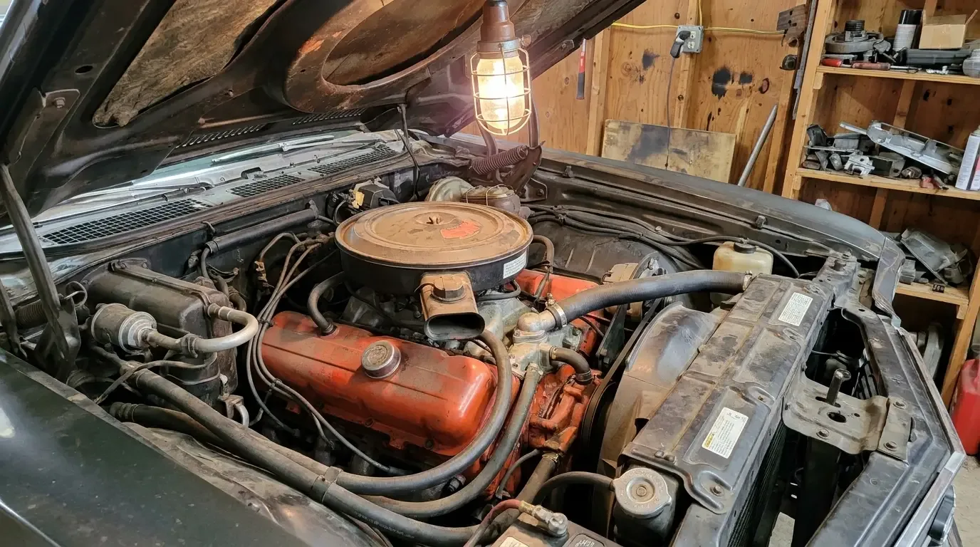 1972: The Year the A-Body Muscle War Ended