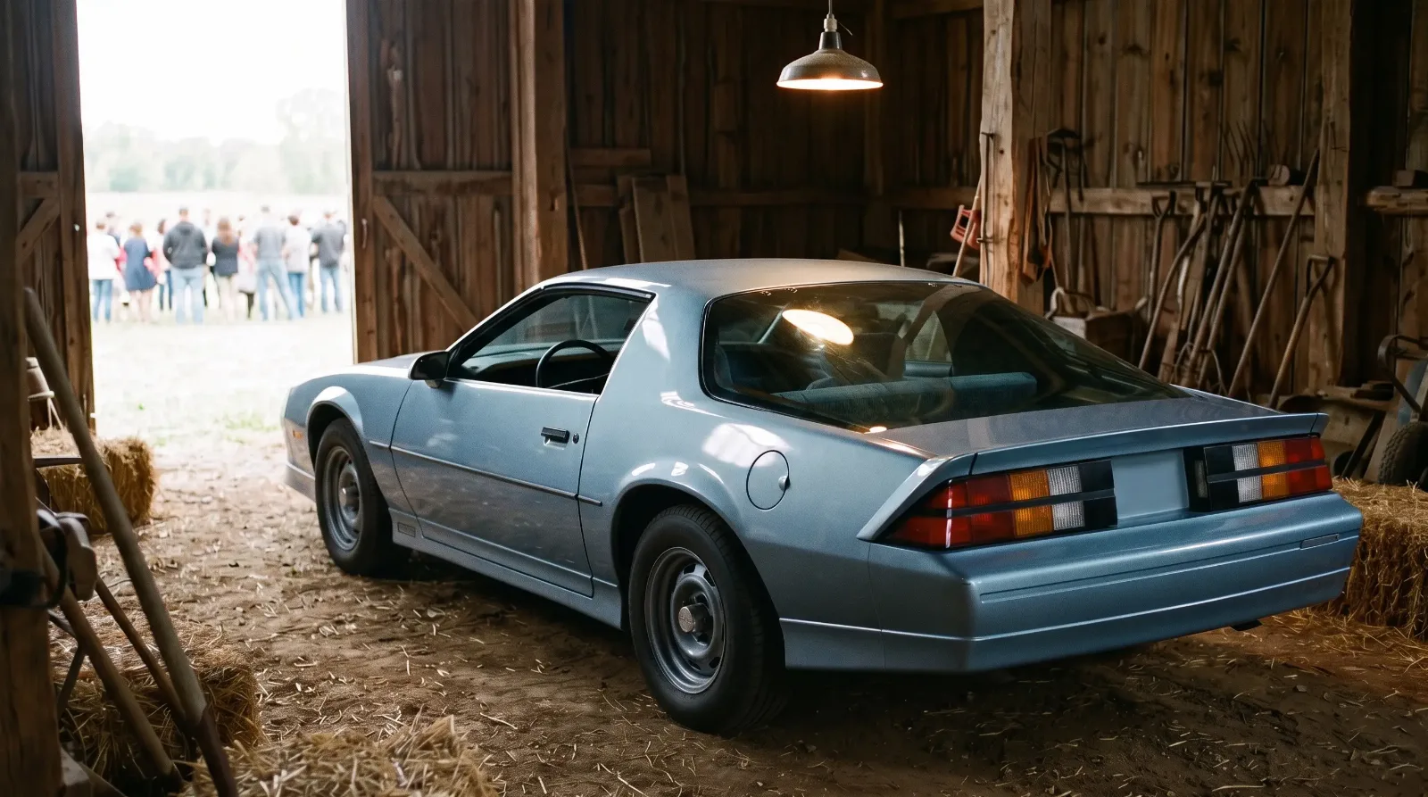 The 1982 Camaro: Smaller, Lighter and Built for the 1980s