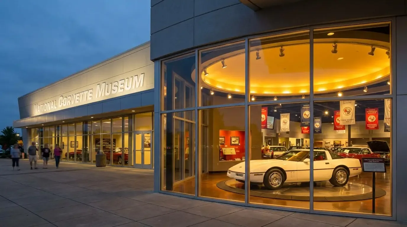 The 1983 Corvette that never existed
