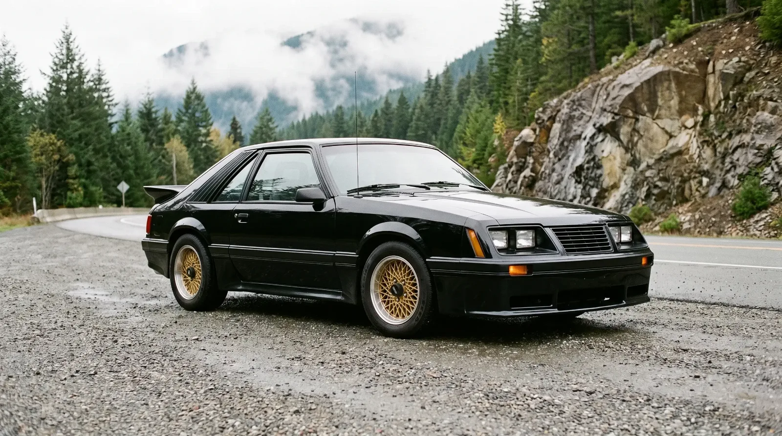 The 1984 Saleen: Steve Saleen's First Mustang