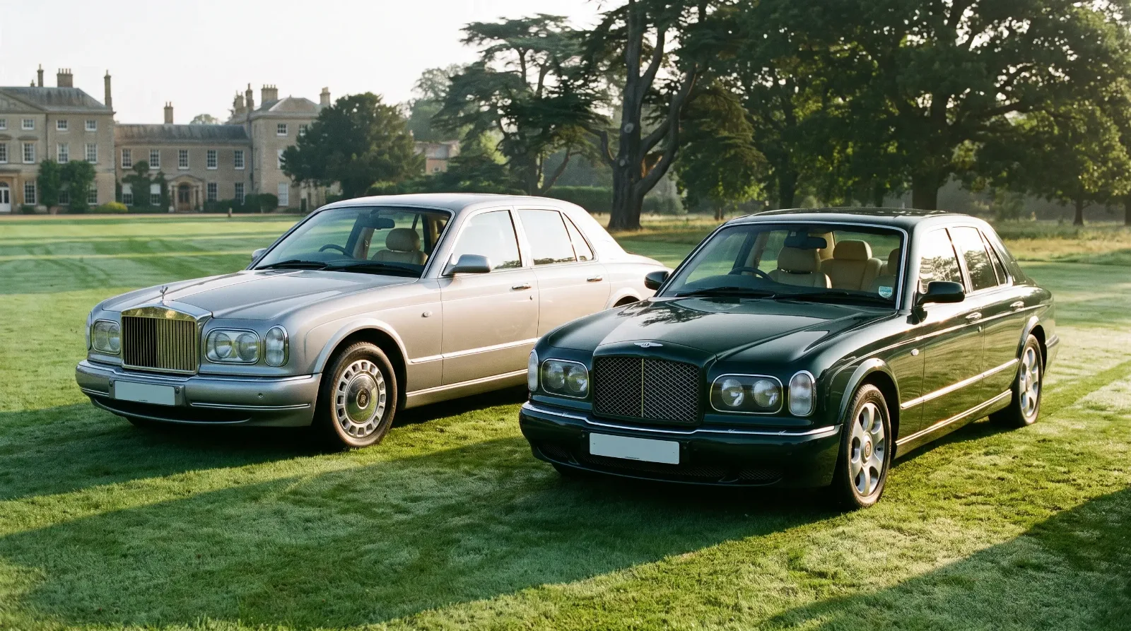 1998: How BMW and Volkswagen Finally Split Rolls-Royce and Bentley for Good