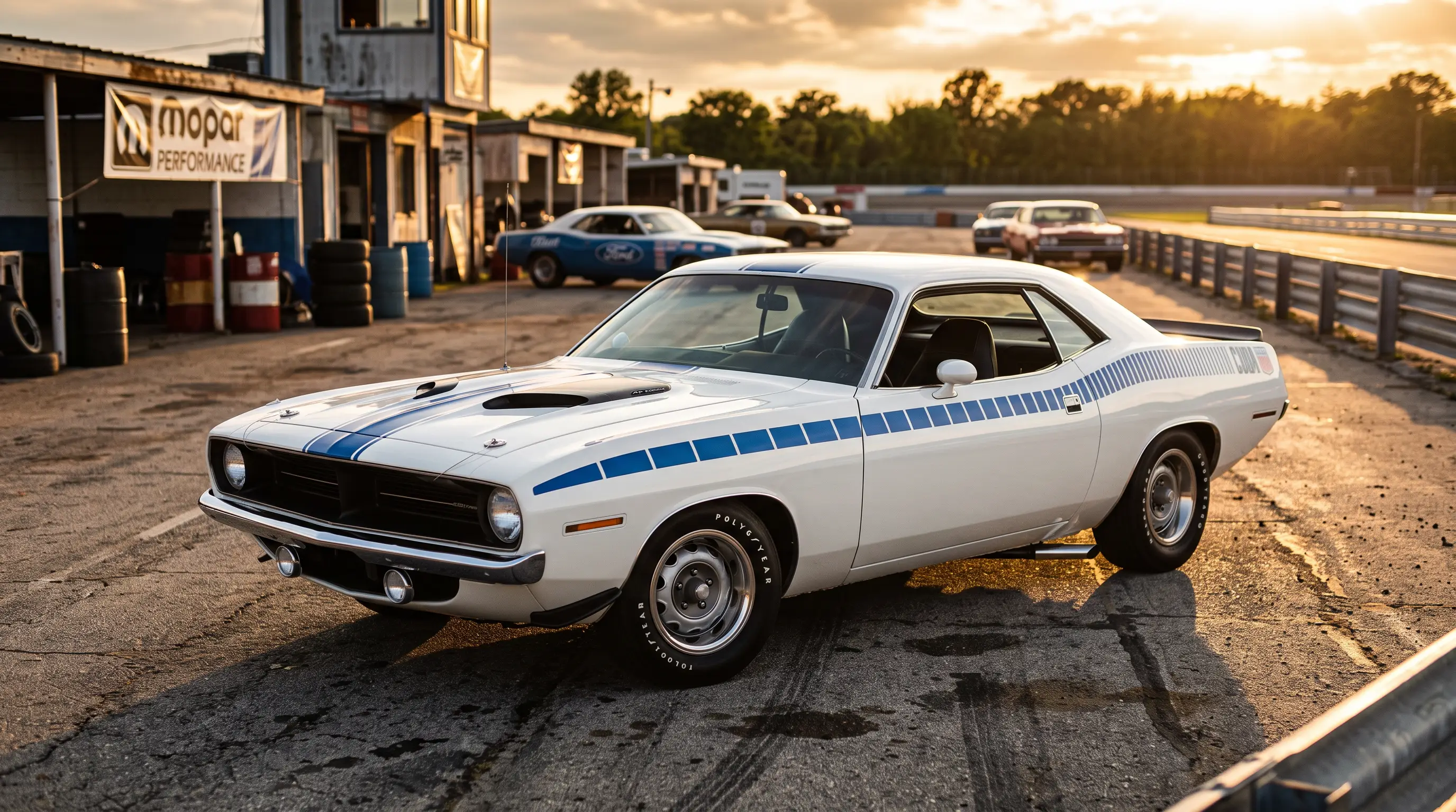 The AAR Cuda's Legacy