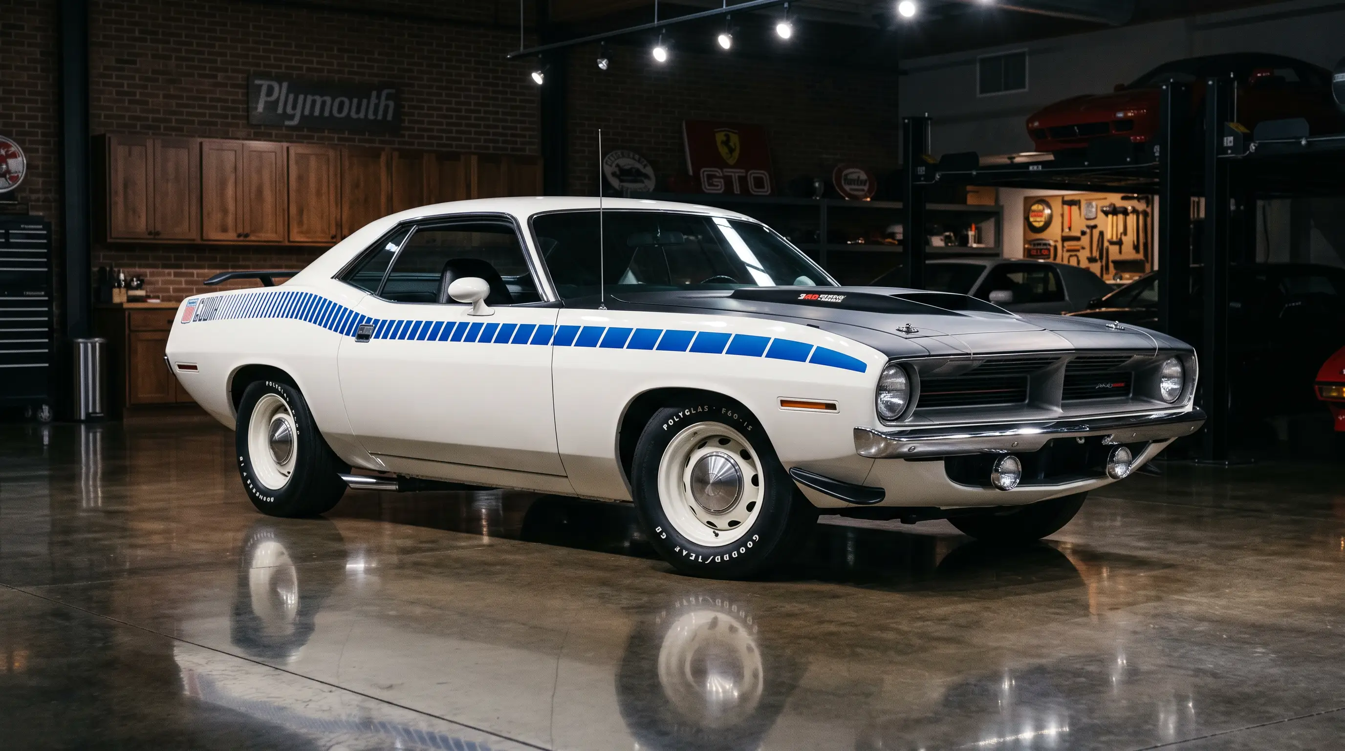 What Makes the AAR Cuda Rare