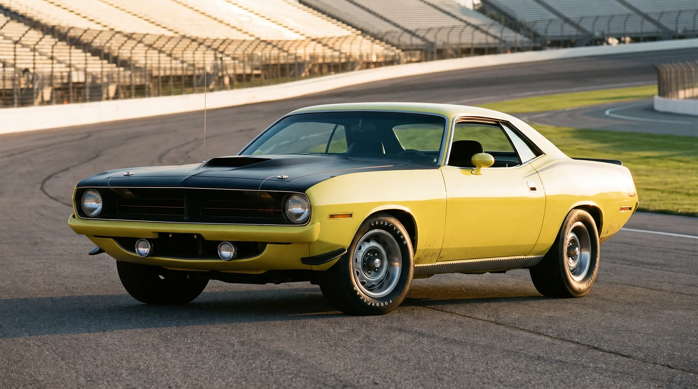 Staggered Tires and the AAR Stance