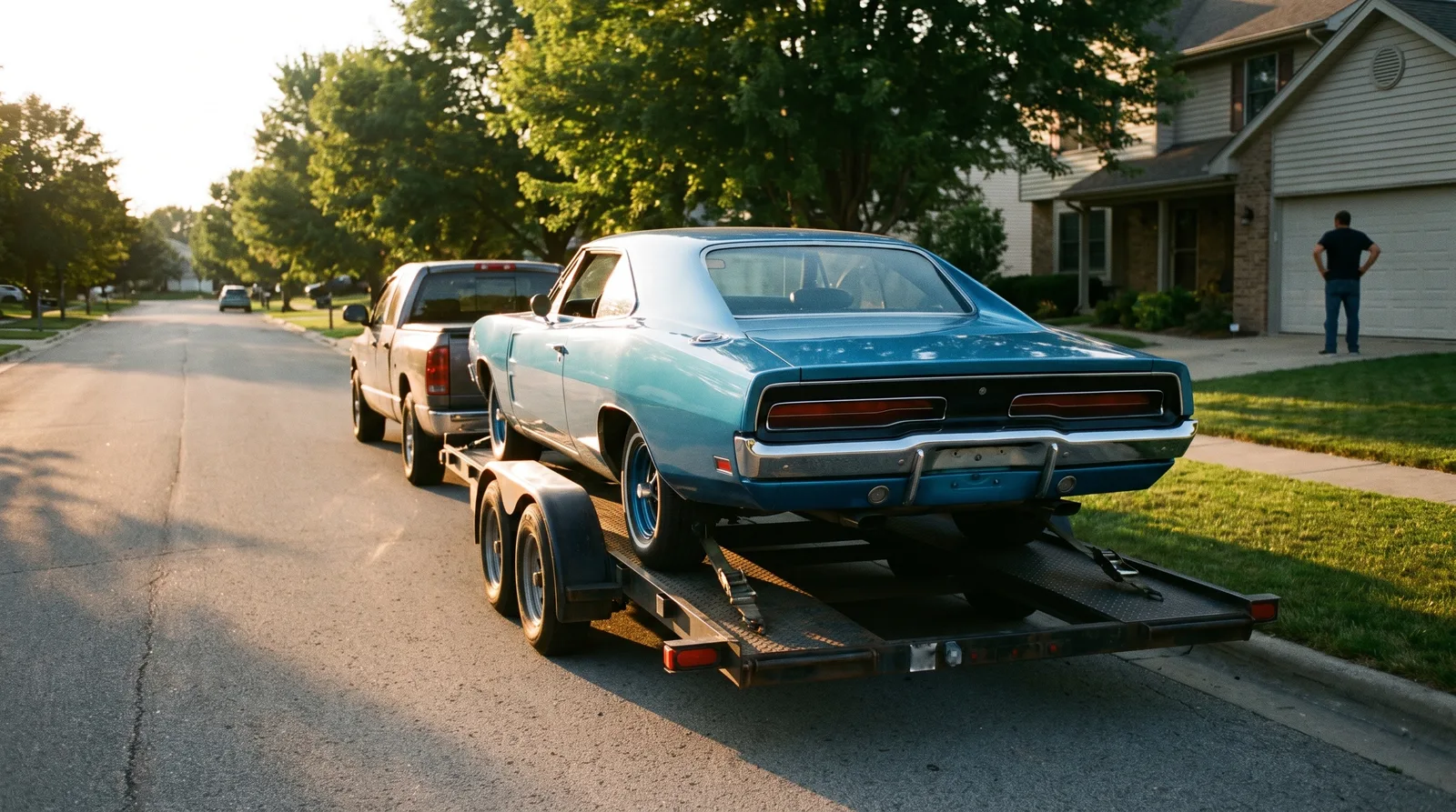 After the Sale: Release of Liability, Plates, Insurance