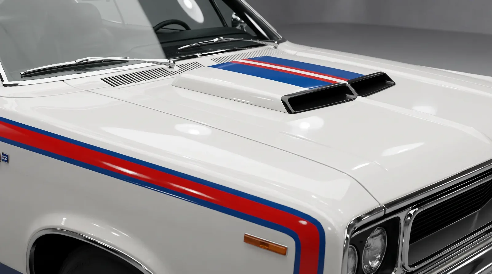 AMC's Muscle: The 390 and the Rebel Machine