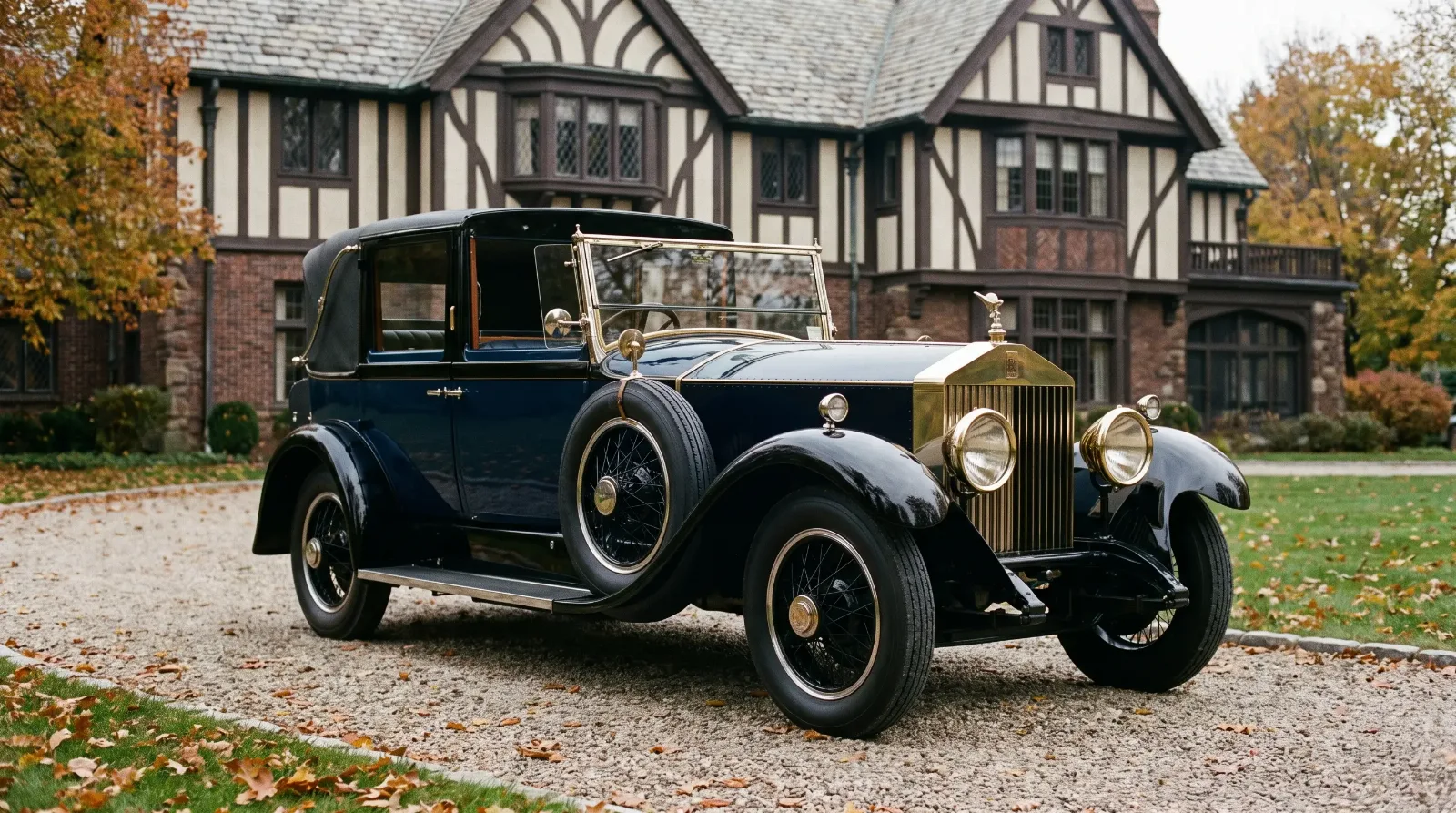 How American Buyers Saw Rolls-Royce and Bentley Differently