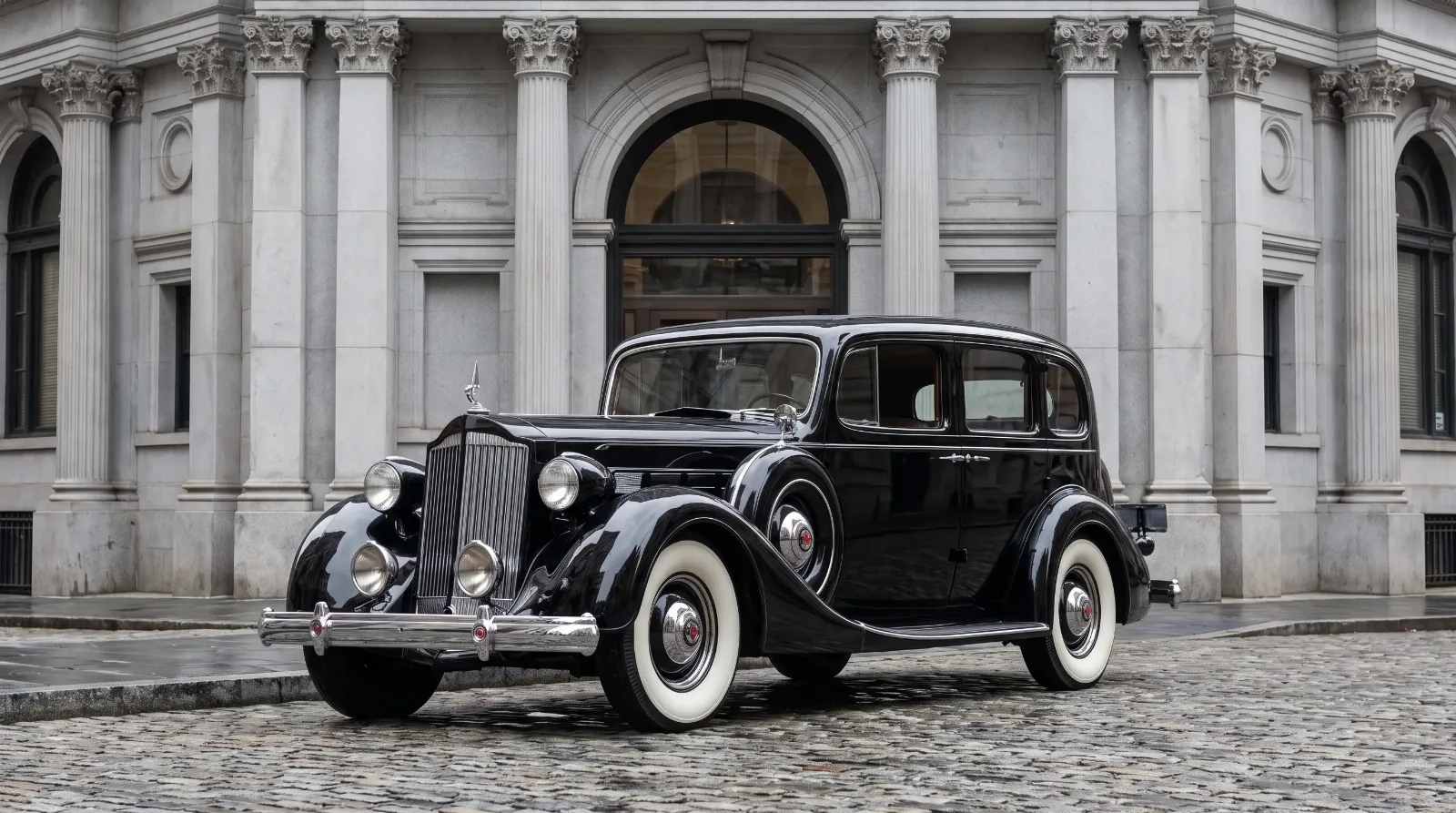 American Coachbuilt Luxury: Duesenberg, Packard, Pierce-Arrow