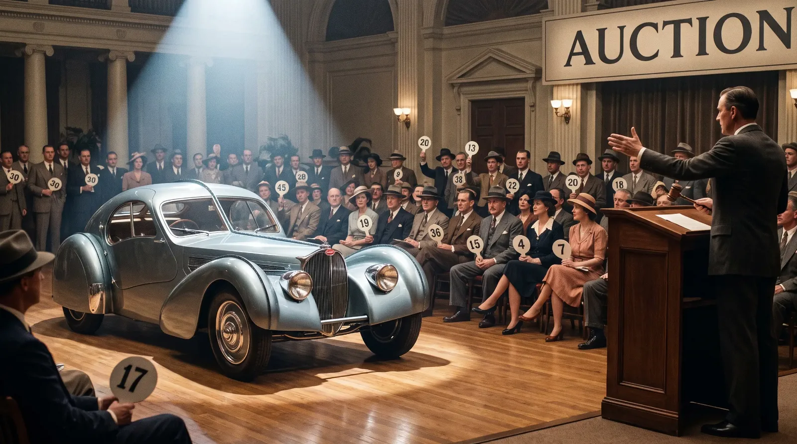 Antique Car Valuation & Restoration: Authenticating and Preserving History
