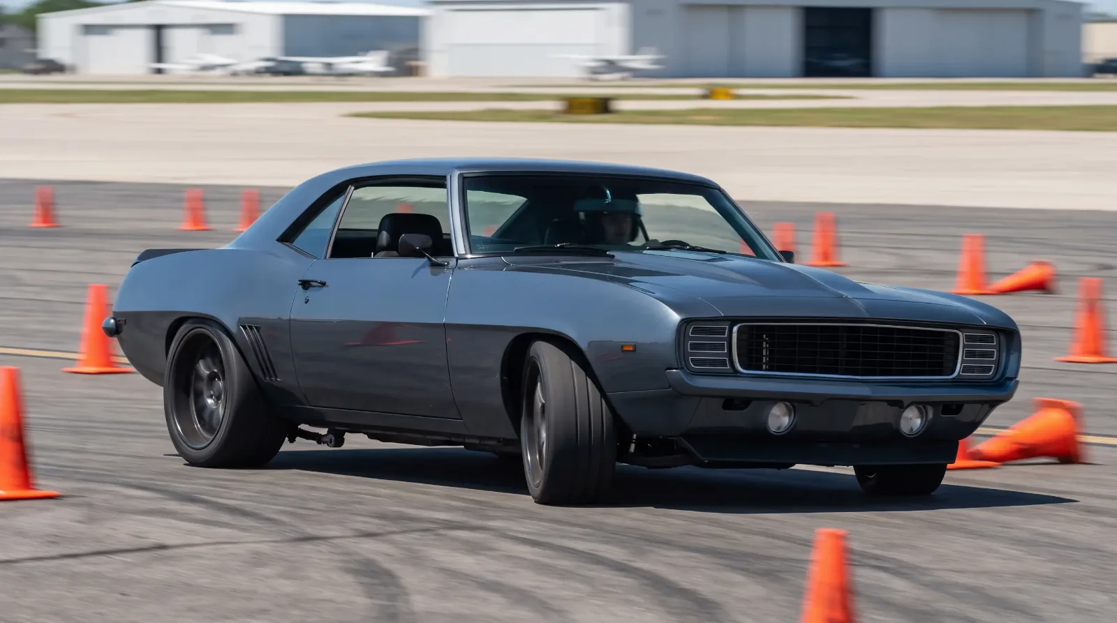 Autocross and Pro-Touring Muscle Today