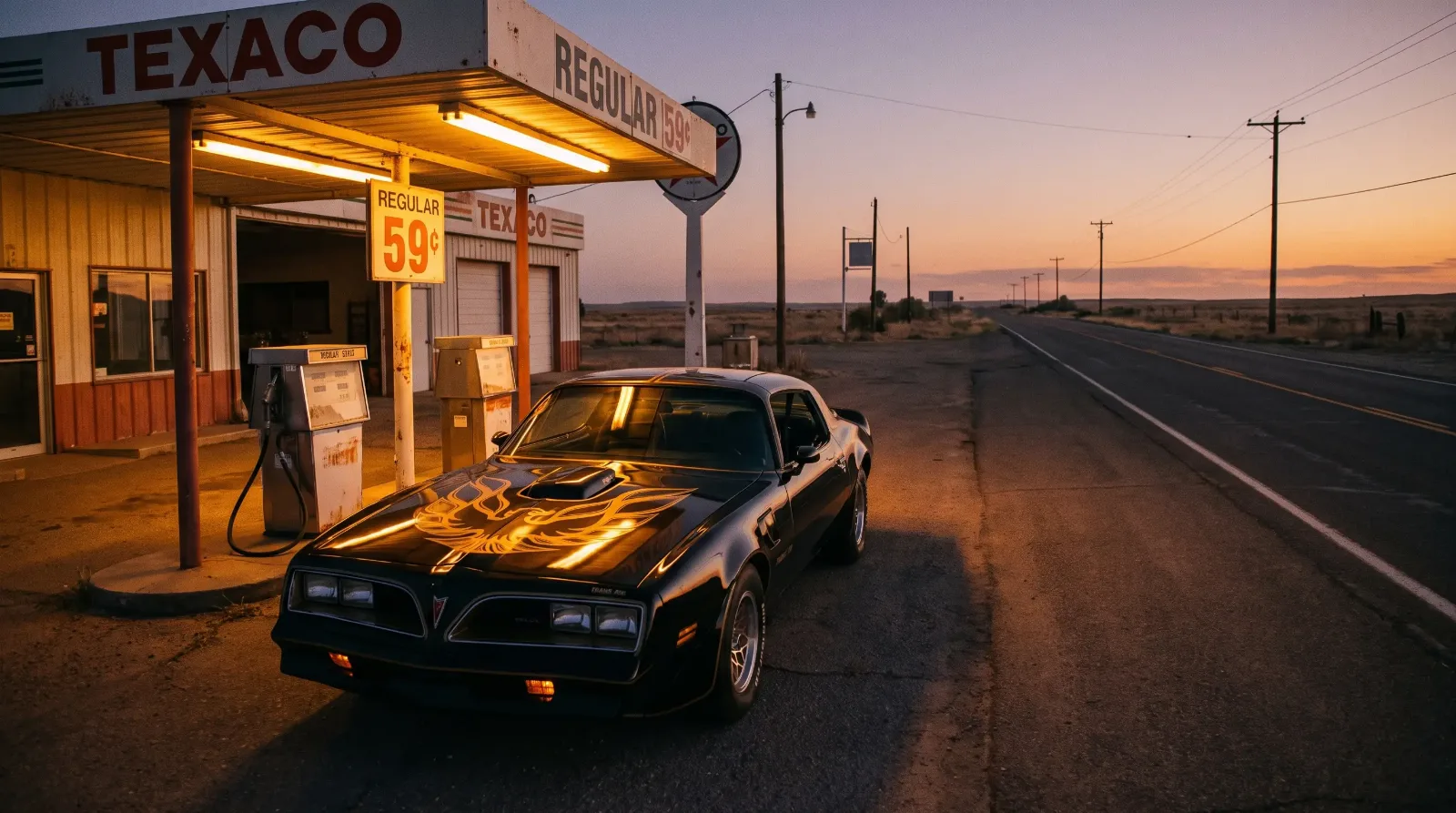 Why the Bandit Made the Trans Am a Star