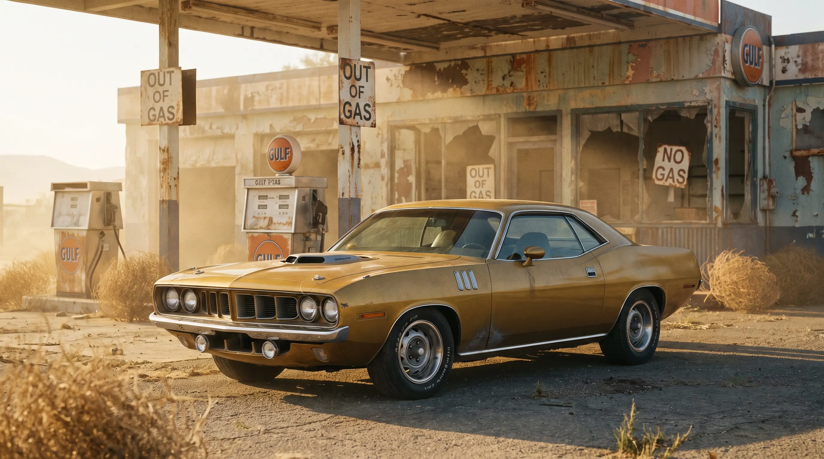 Why Plymouth Discontinued the Barracuda