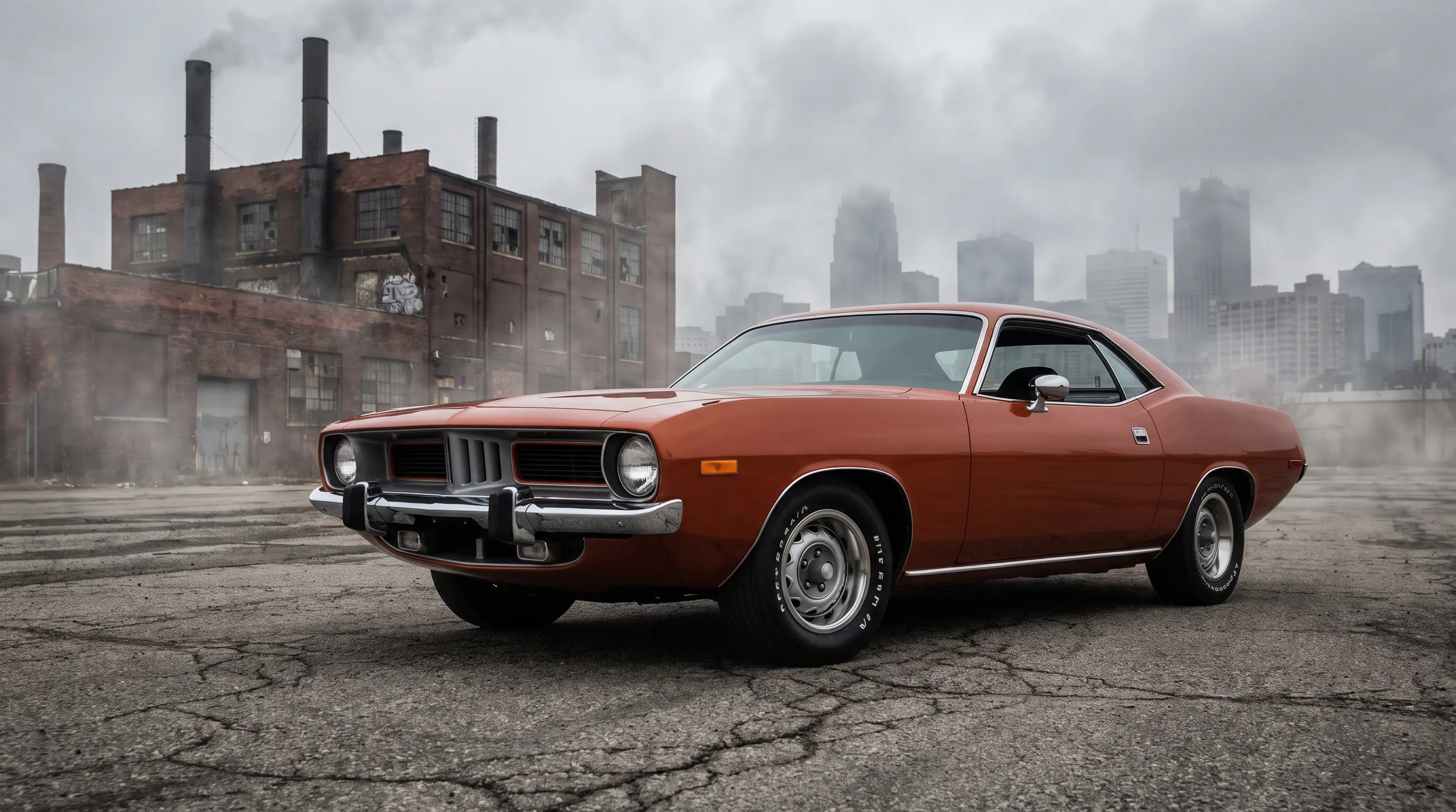 How Emissions Rules Reshaped the Barracuda