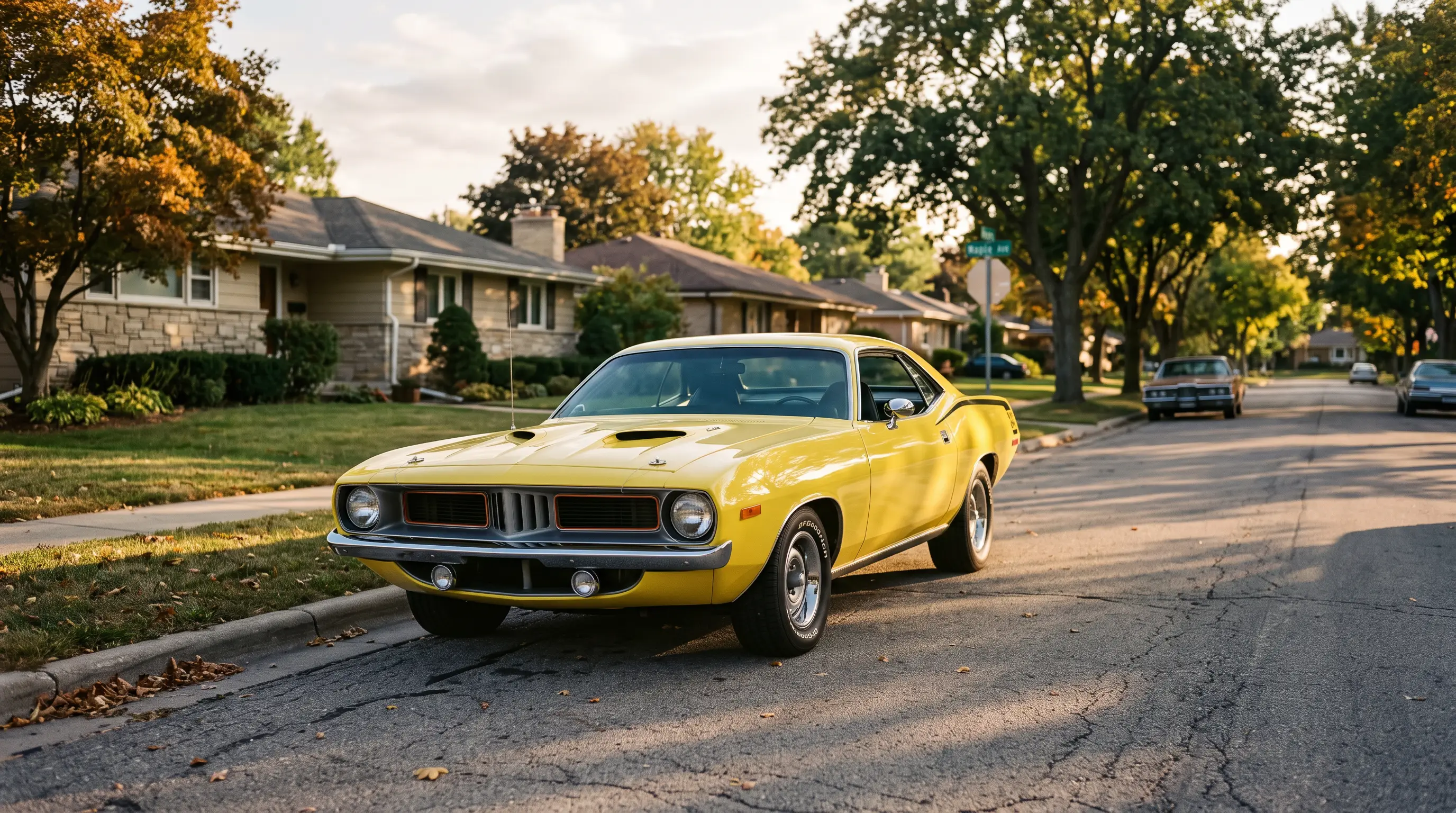 The 1972 to 1974 Cuda: Still a Cuda?